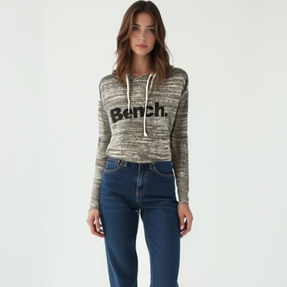 Bench Tops - Bench Cropped Hoodie EU 40-42